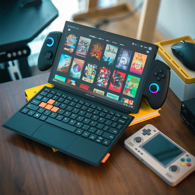 Onexplayer X1 Pro Amd A1 9 Hx  - Xbox Laptop Accessories 评论和价格