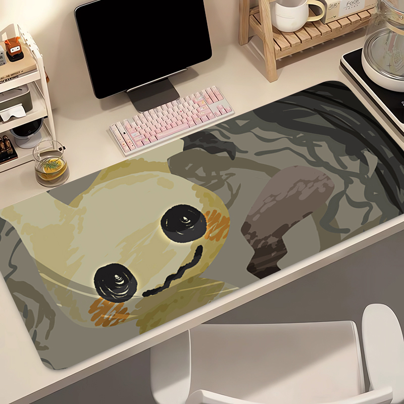 Anime Mouse Pad Pokemon Mimiky - Laptop Accessories For Gaming 评论和价格