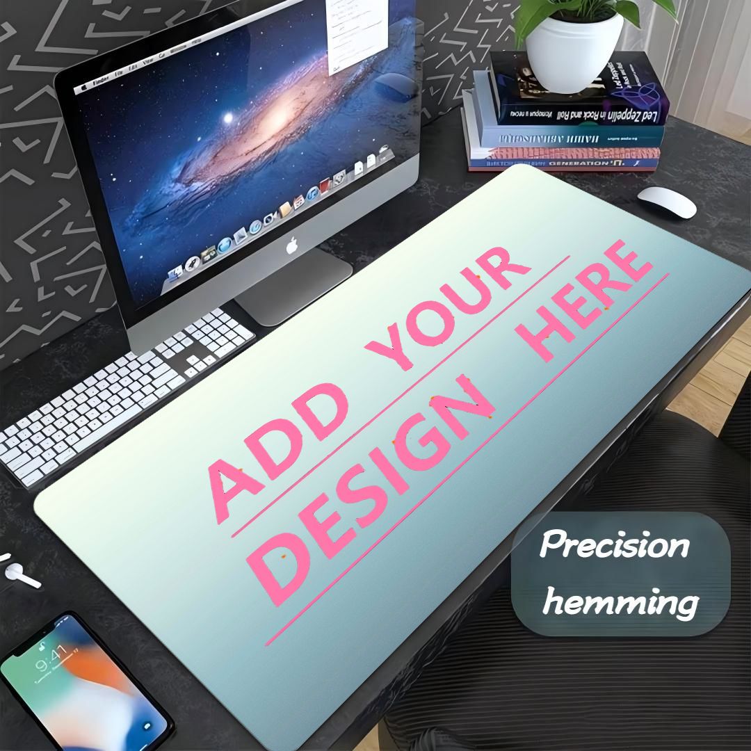 Custom Photo Gaming Mouse Pad  - Laptop Accessories For Gaming 评论和价格