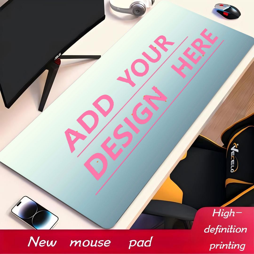 Custom Photo Gaming Mouse Pad  - Laptop Accessories For Gaming 评论和价格
