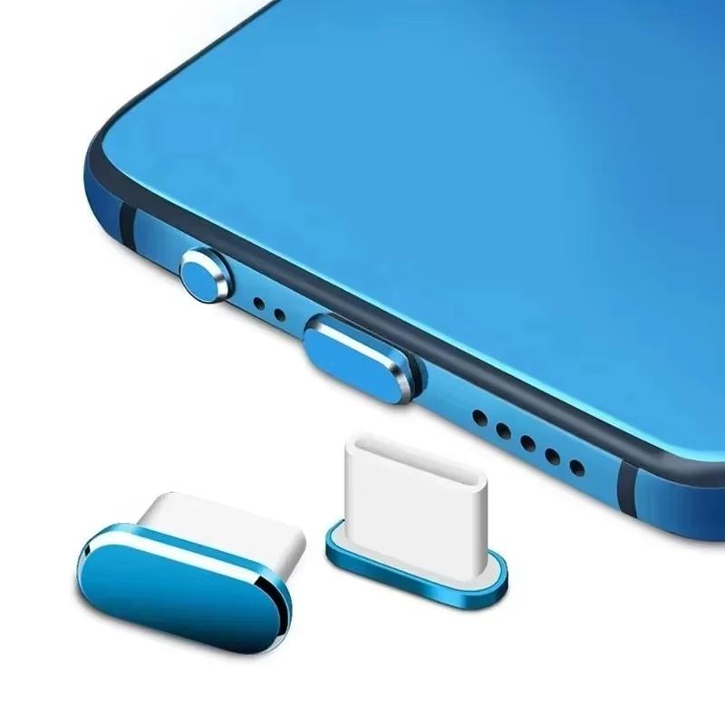 1Pcs Metal Type C Dust Plug An - Laptop Electronics Accessories 评论和价格