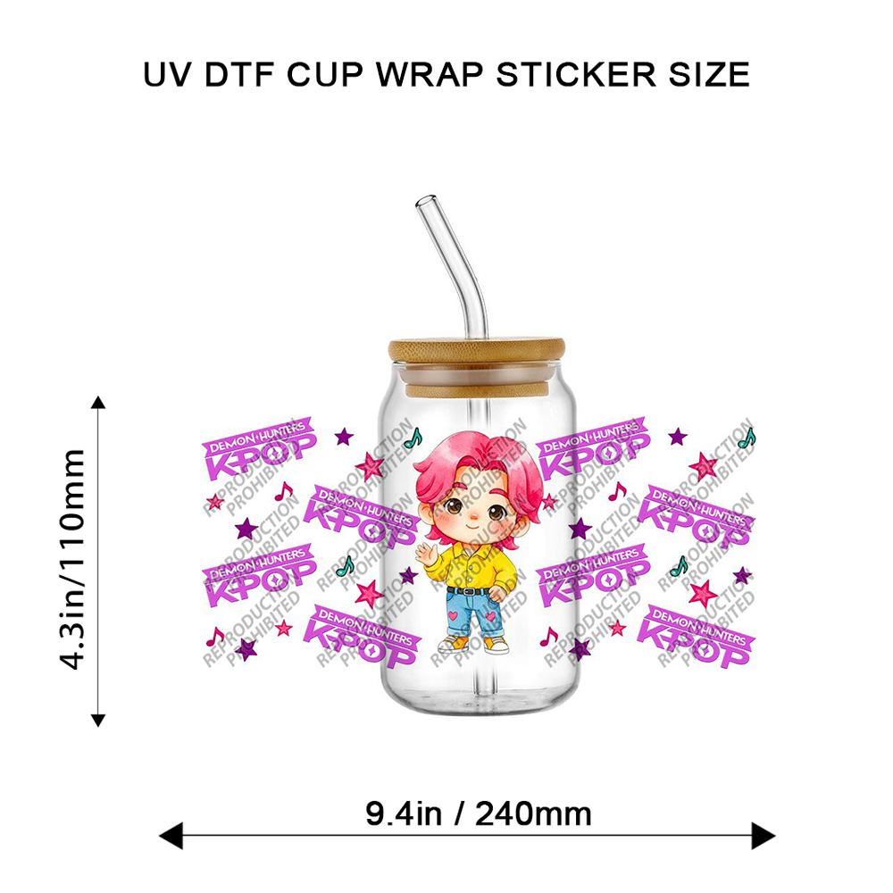 K-POP Vibes Collection 16oz Li - Laptop Accessories & Repair Jagtap Dairy Pimple Nilakh Pimpri Chinchwad Maharashtra 评论和价格
