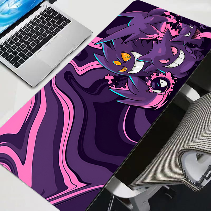 Large Mouse Pad G-gengar Mouse - Laptop Accessories For Gaming 评论和价格