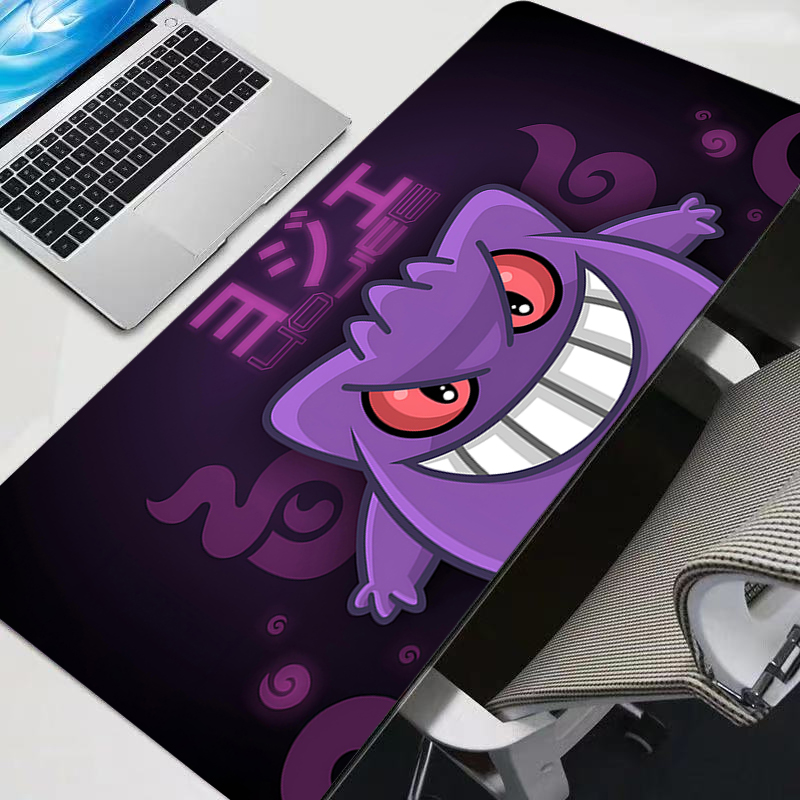 Large Mouse Pad G-gengar Mouse - Laptop Accessories For Gaming 评论和价格