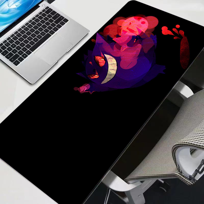 Large Mouse Pad G-gengar Mouse - Laptop Accessories For Gaming 评论和价格