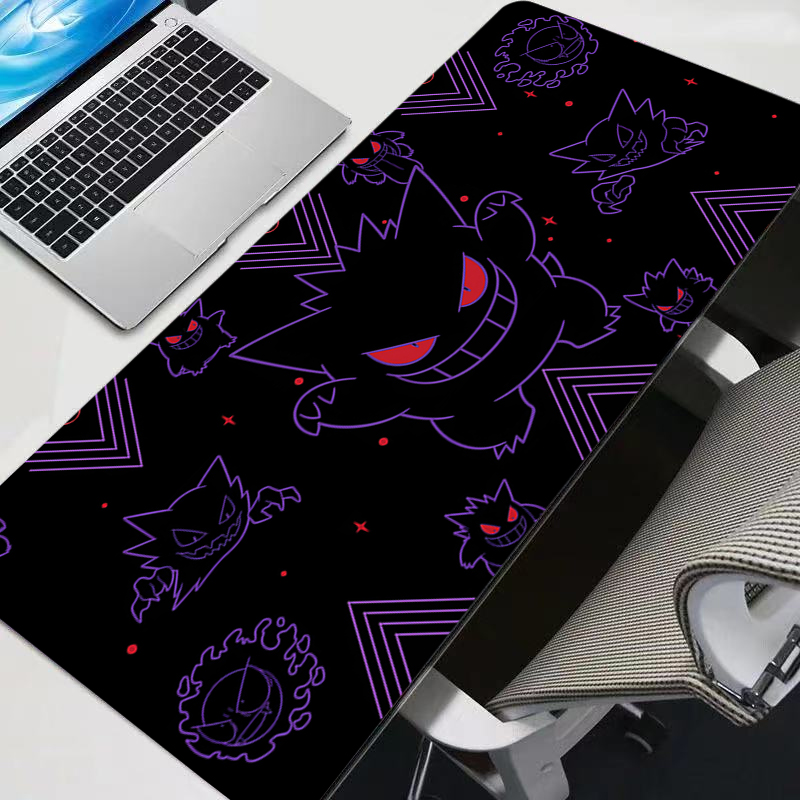 Large Mouse Pad G-gengar Mouse - Laptop Accessories For Gaming 评论和价格