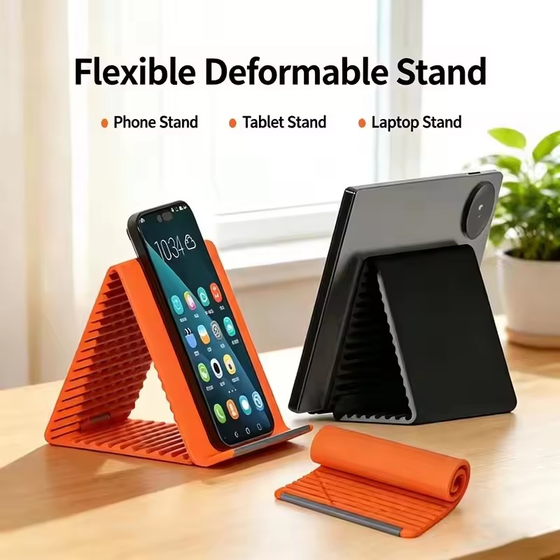 Lazy Portable Phone Stand Sili - Laptop Accessories & Repair Jagtap Dairy Pimple Nilakh Pimpri Chinchwad Maharashtra 评论和价格