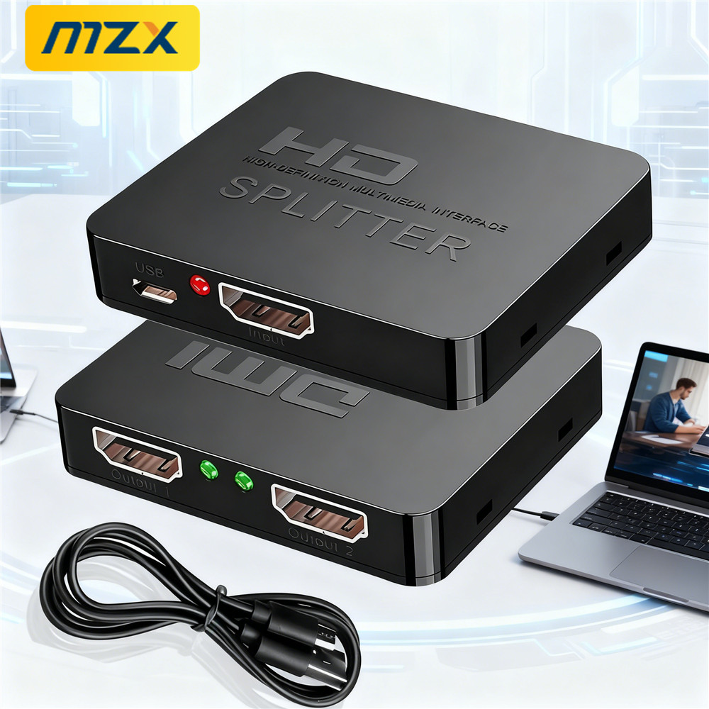 1 in 2 Out Video HDMI-compatib - Xbox Laptop Accessories 评论和价格